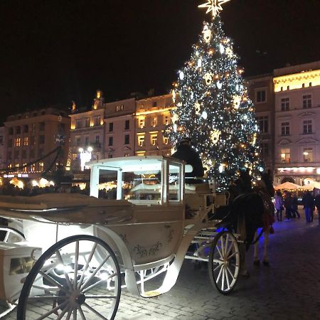 R&R Apart Cracow Kraków Zewnętrze zdjęcie