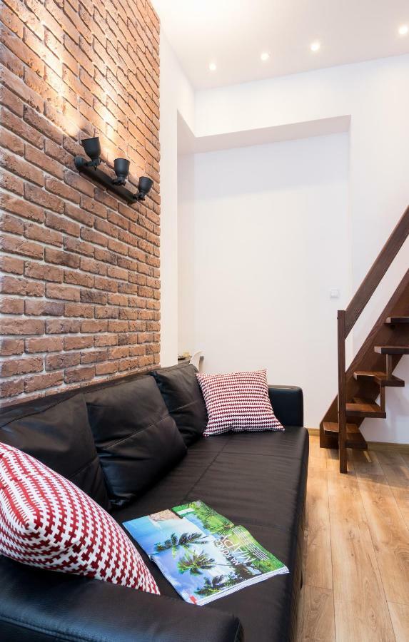 Apartament R&R Apart Cracow Kraków Zewnętrze zdjęcie