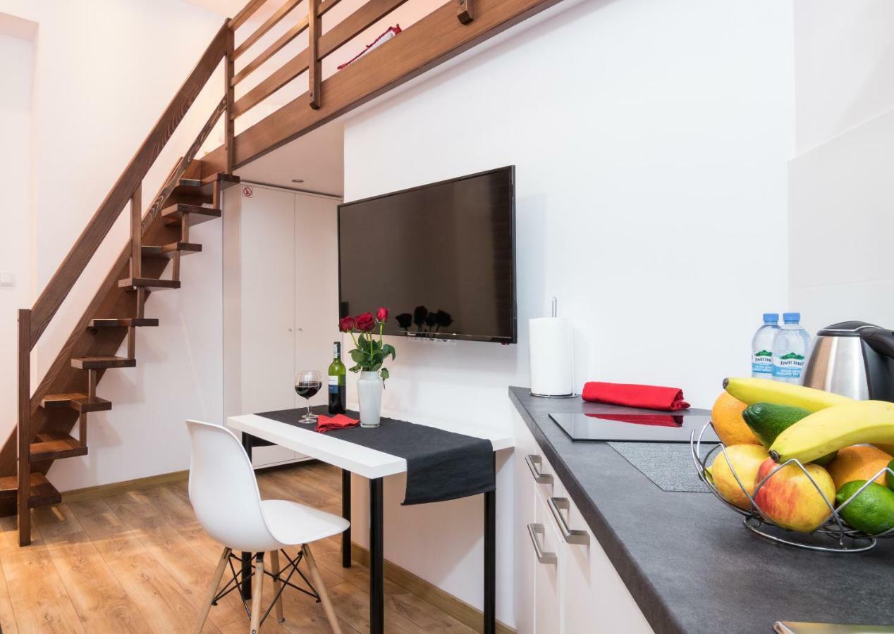 R&R Apart Cracow Kraków Zewnętrze zdjęcie
