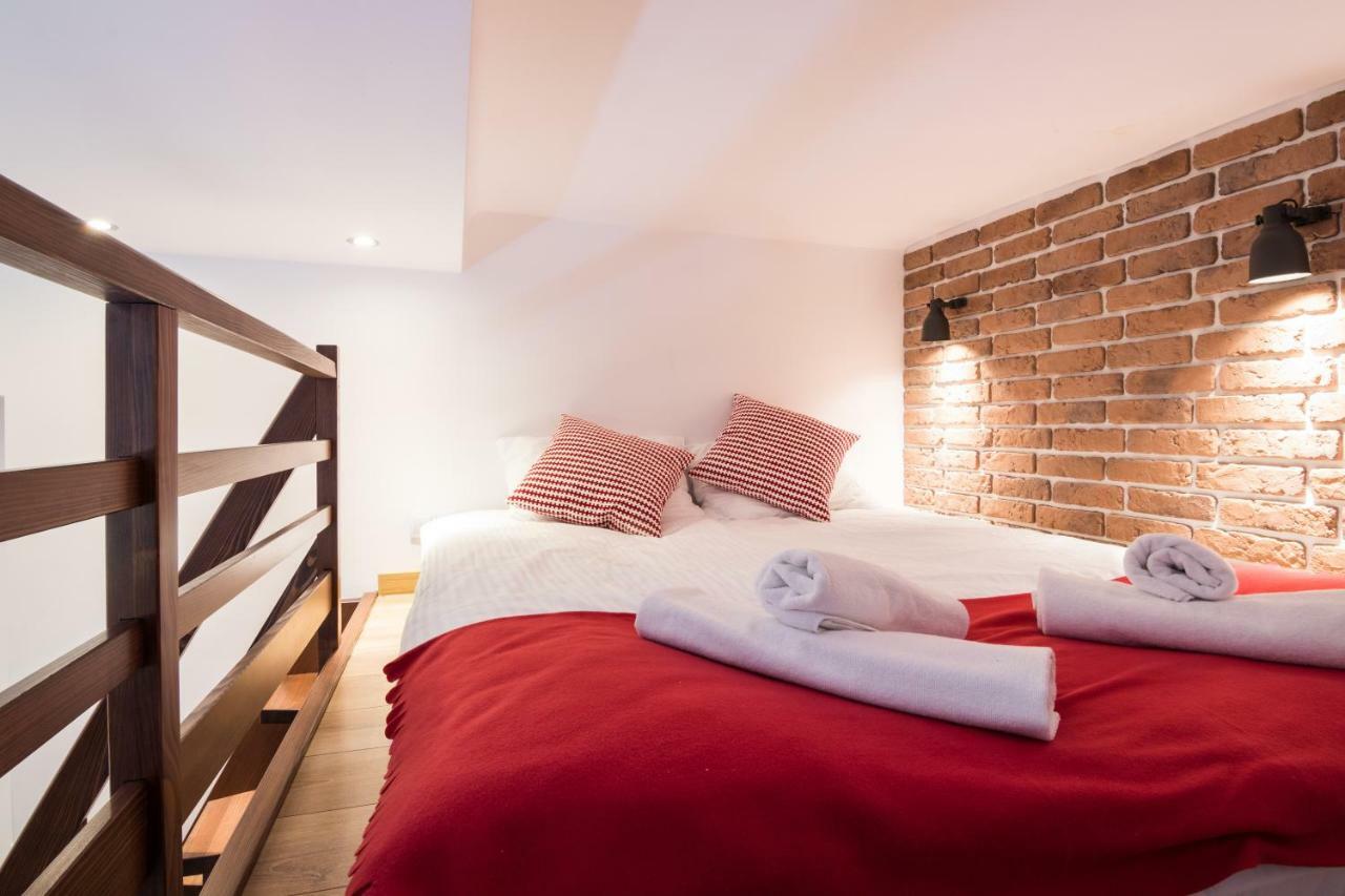 R&R Apart Cracow Kraków Zewnętrze zdjęcie