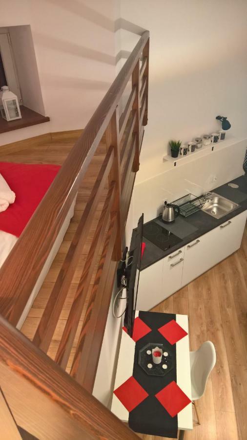 Apartament R&R Apart Cracow Kraków Zewnętrze zdjęcie