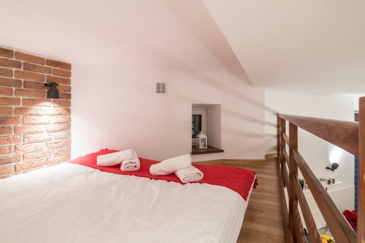 Apartament R&R Apart Cracow Kraków Zewnętrze zdjęcie