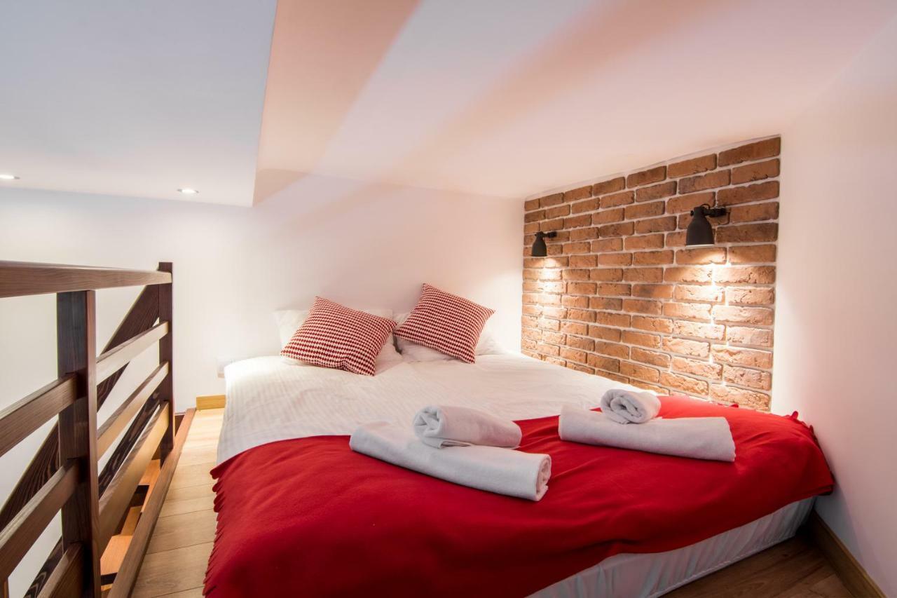 Apartament R&R Apart Cracow Kraków Zewnętrze zdjęcie