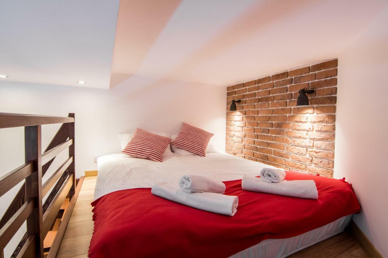 R&R Apart Cracow Kraków Zewnętrze zdjęcie