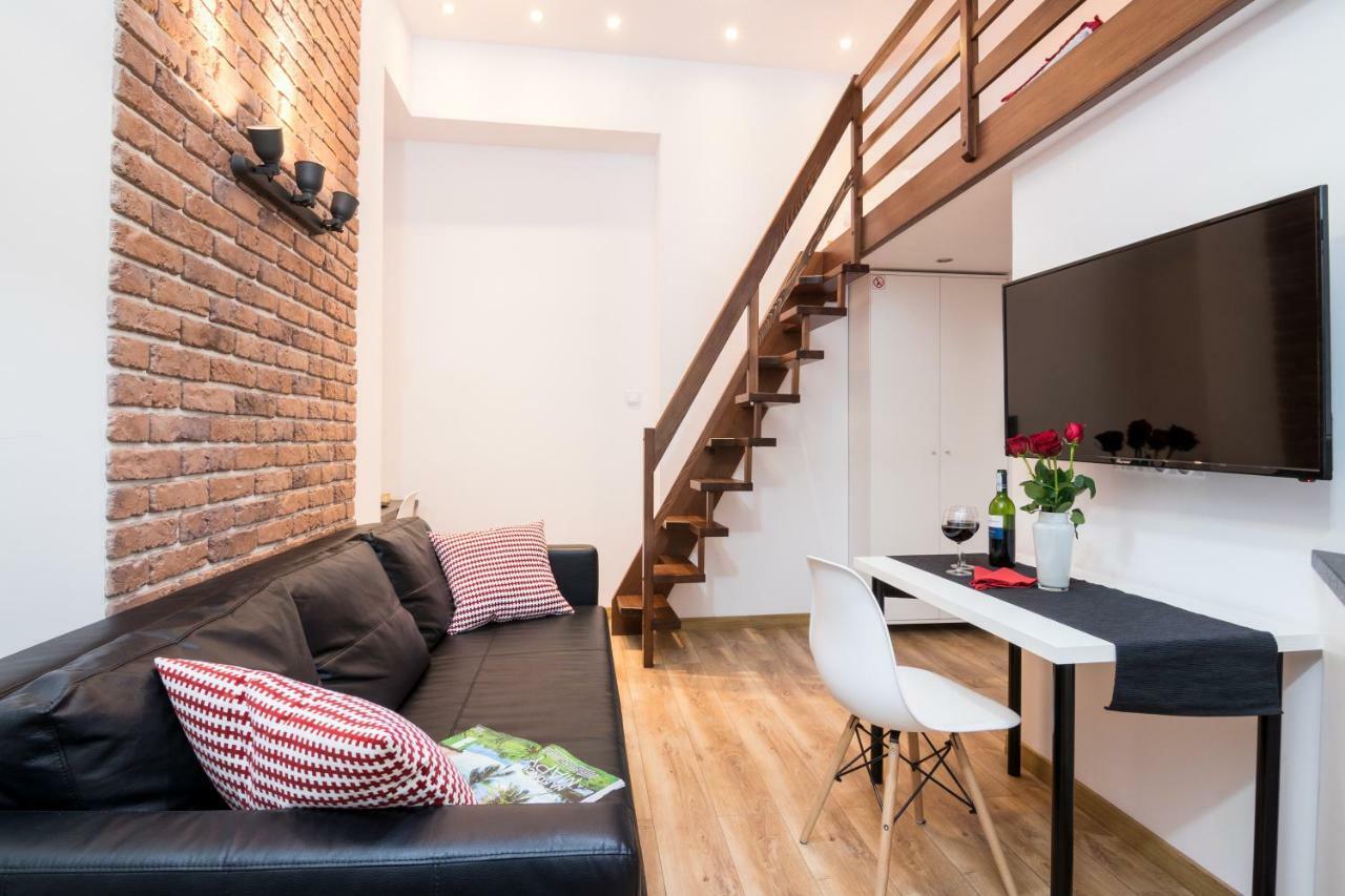 Apartament R&R Apart Cracow Kraków Zewnętrze zdjęcie