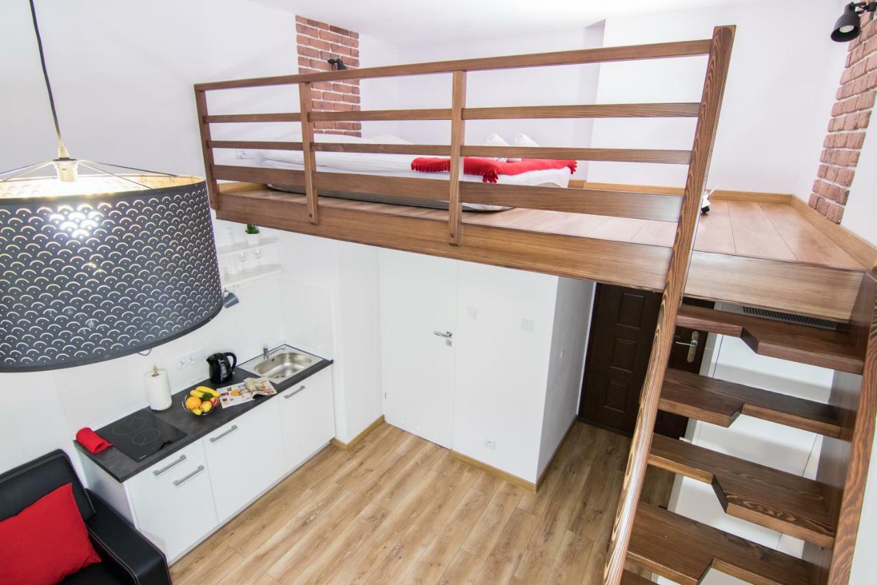 Apartament R&R Apart Cracow Kraków Zewnętrze zdjęcie