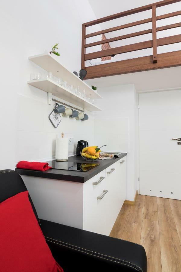 Apartament R&R Apart Cracow Kraków Zewnętrze zdjęcie