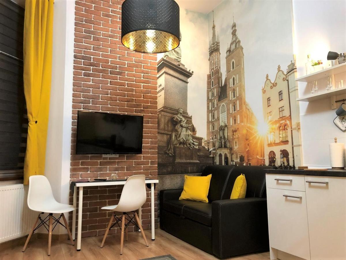 Apartament R&R Apart Cracow Kraków Zewnętrze zdjęcie