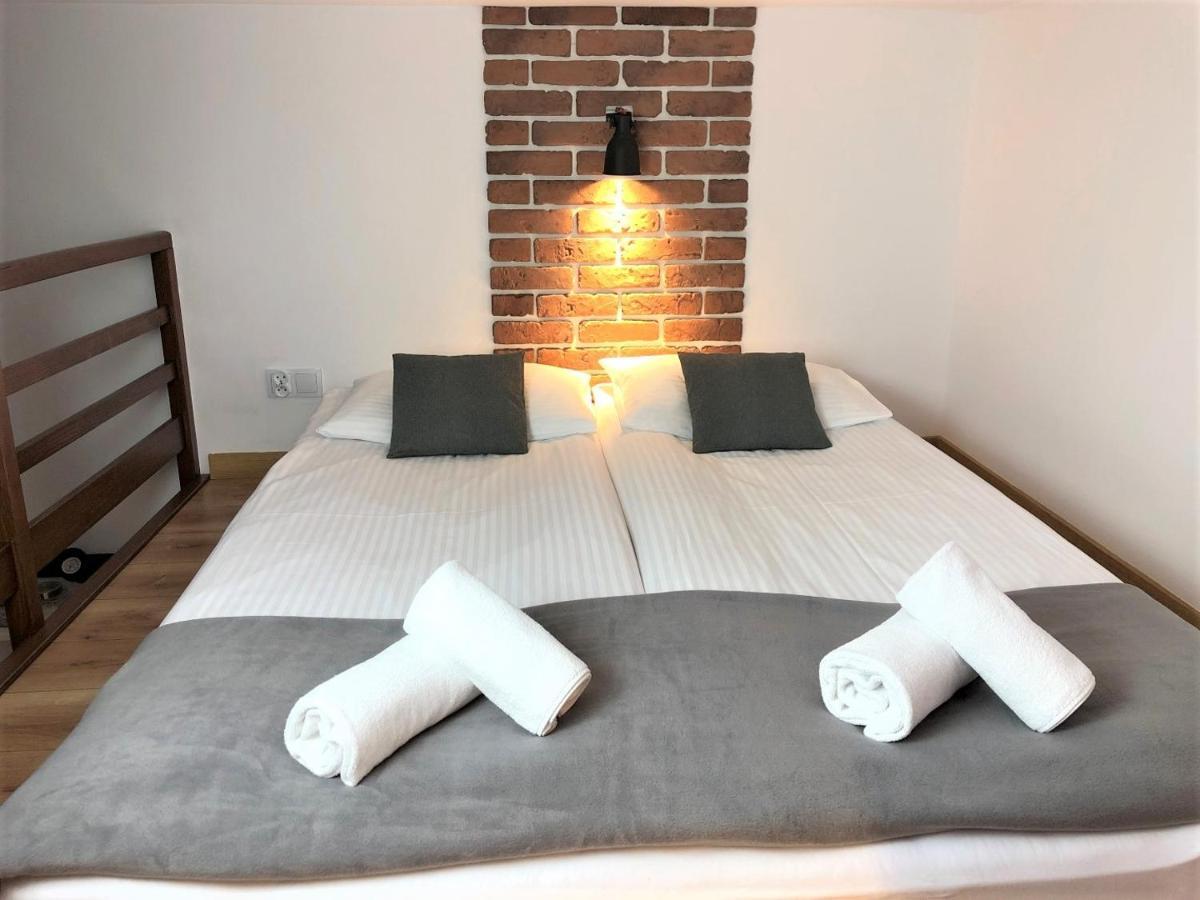 Apartament R&R Apart Cracow Kraków Zewnętrze zdjęcie