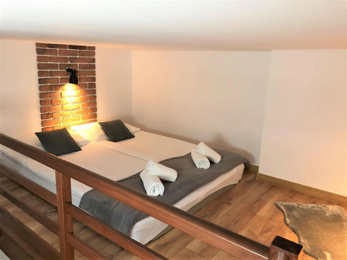 Apartament R&R Apart Cracow Kraków Zewnętrze zdjęcie