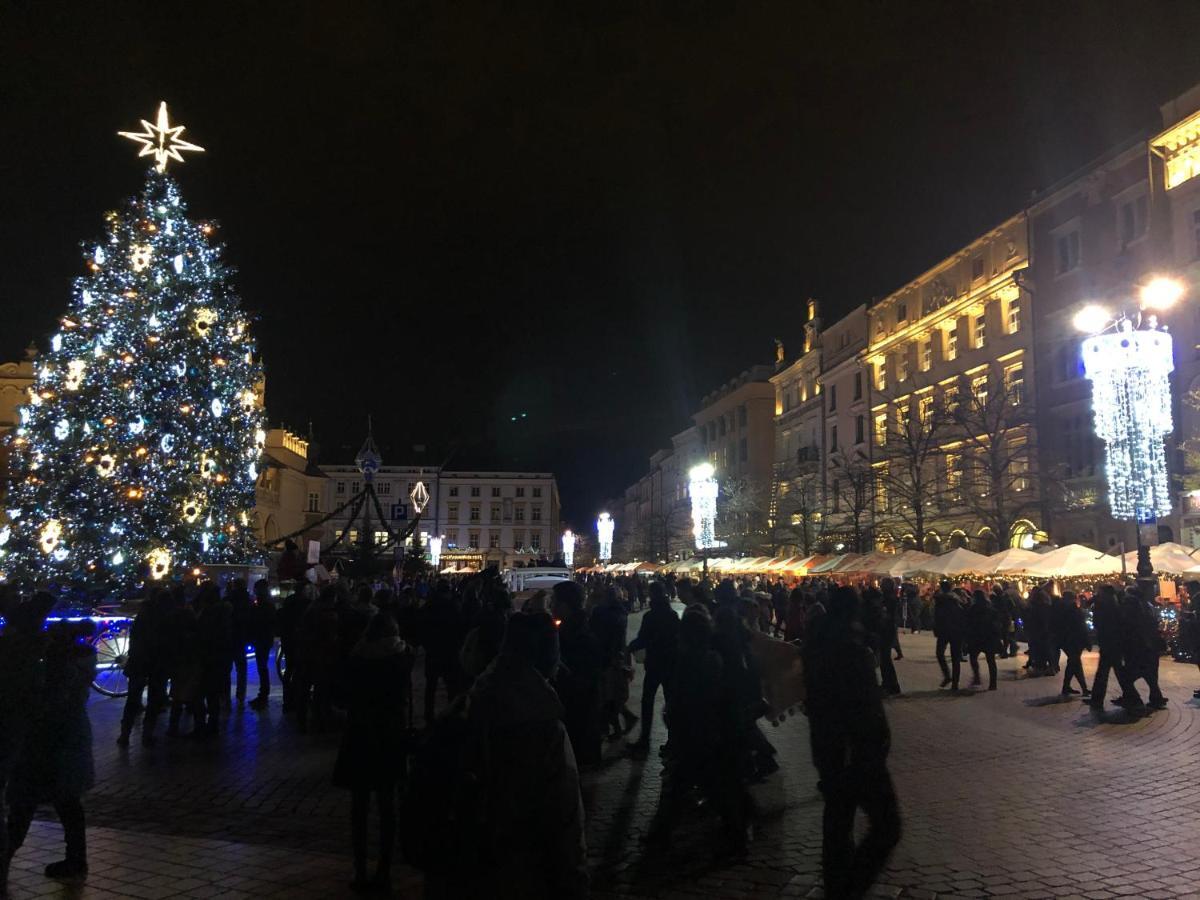 R&R Apart Cracow Kraków Zewnętrze zdjęcie