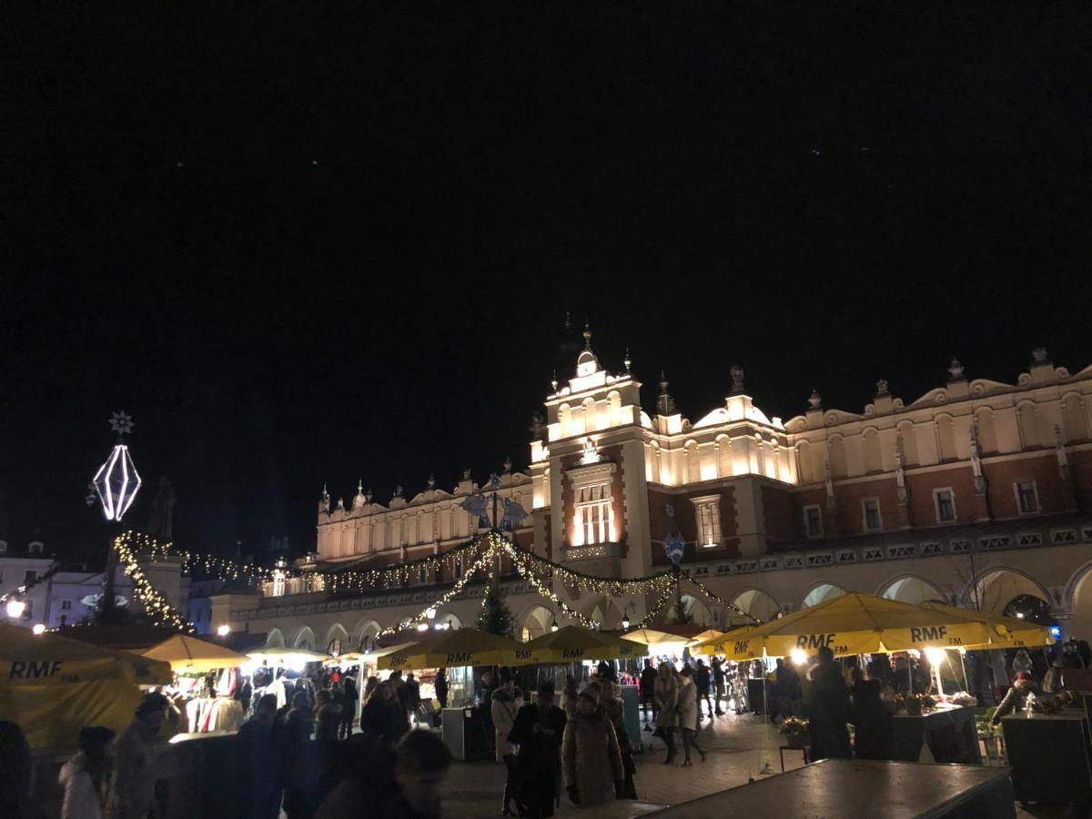 R&R Apart Cracow Kraków Zewnętrze zdjęcie