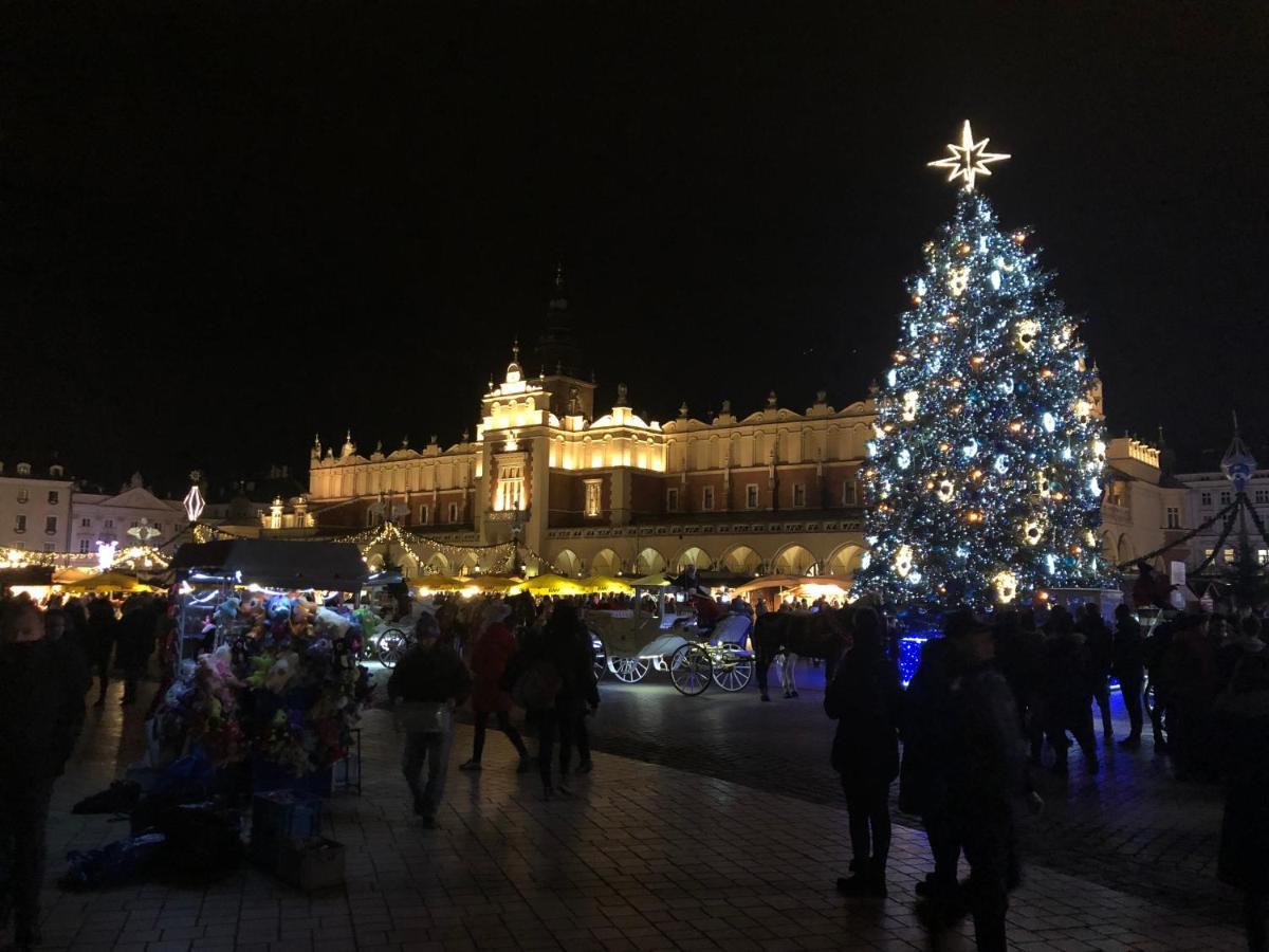 R&R Apart Cracow Kraków Zewnętrze zdjęcie