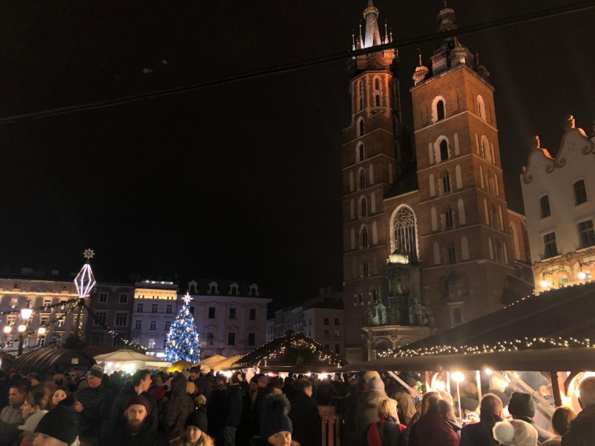 R&R Apart Cracow Kraków Zewnętrze zdjęcie