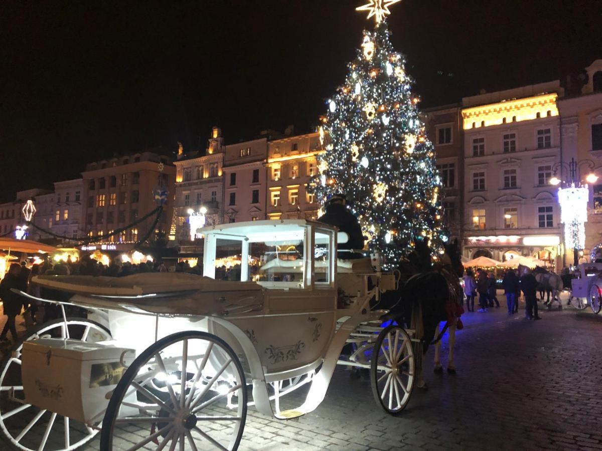 R&R Apart Cracow Kraków Zewnętrze zdjęcie